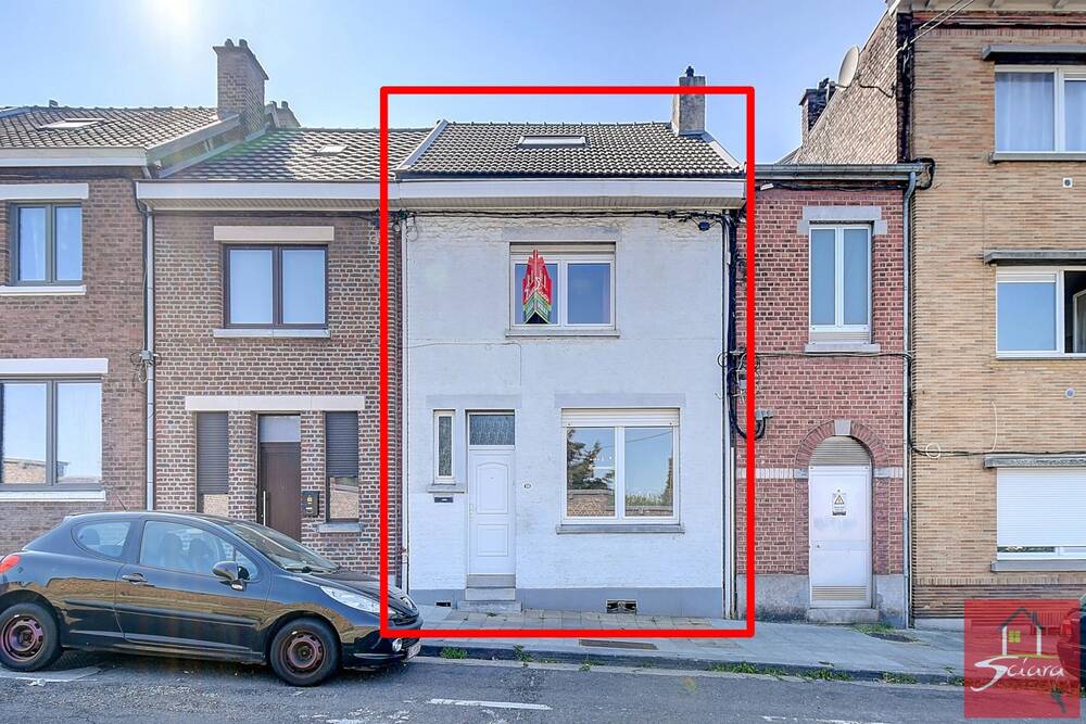 Maison à vendre à Liège 4020 210000.00€ 3 chambres 120.00m² - annonce 552711