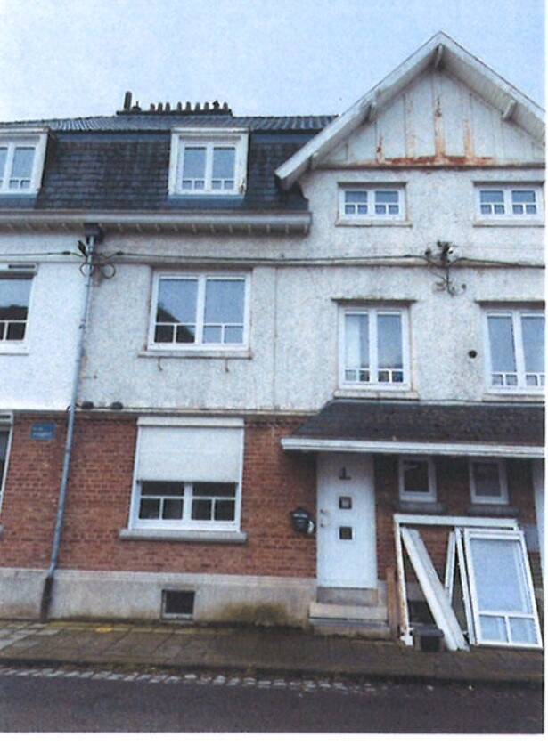 Appartement à vendre à Pepinster 4860 138600.00€ 5 chambres 148.00m² - annonce 552729