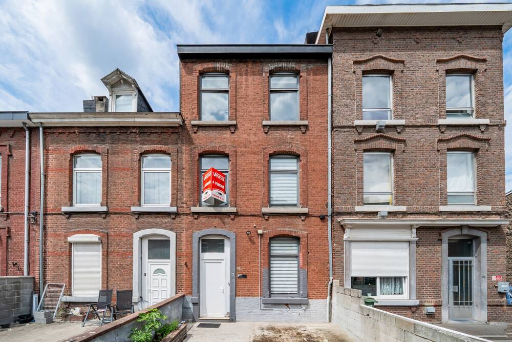 Maison à vendre à Liège 4020 199000.00€ 4 chambres 125.00m² - annonce 552169