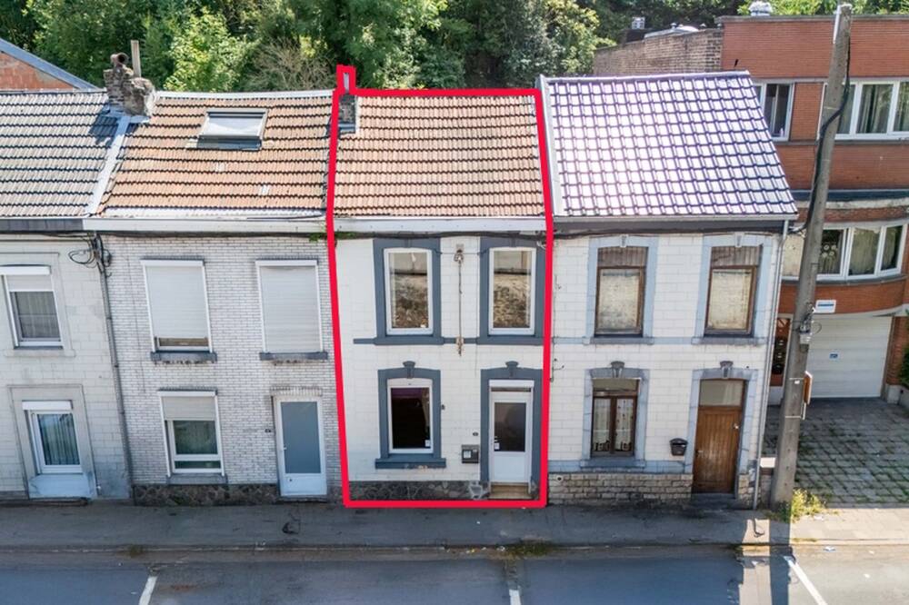 Maison à vendre à Jupille-sur-Meuse 4020 139000.00€ 2 chambres 76.00m² - annonce 552538