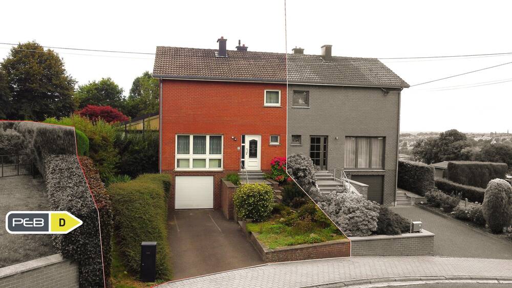 Maison à vendre à Battice 4651 325000.00€ 3 chambres 122.00m² - annonce 552459