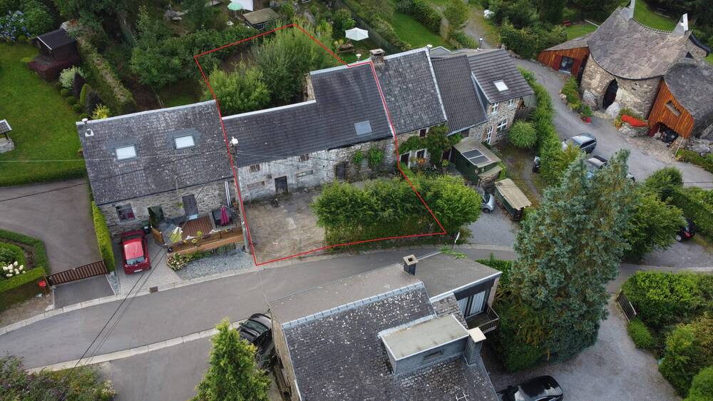 Maison à vendre à Sougné-Remouchamps 4920 85000.00€ 2 chambres 99.00m² - annonce 552505
