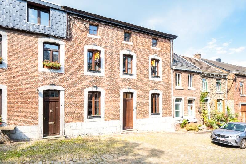Maison à vendre à Dalhem 4607 329000.00€ 3 chambres 199.00m² - annonce 552427
