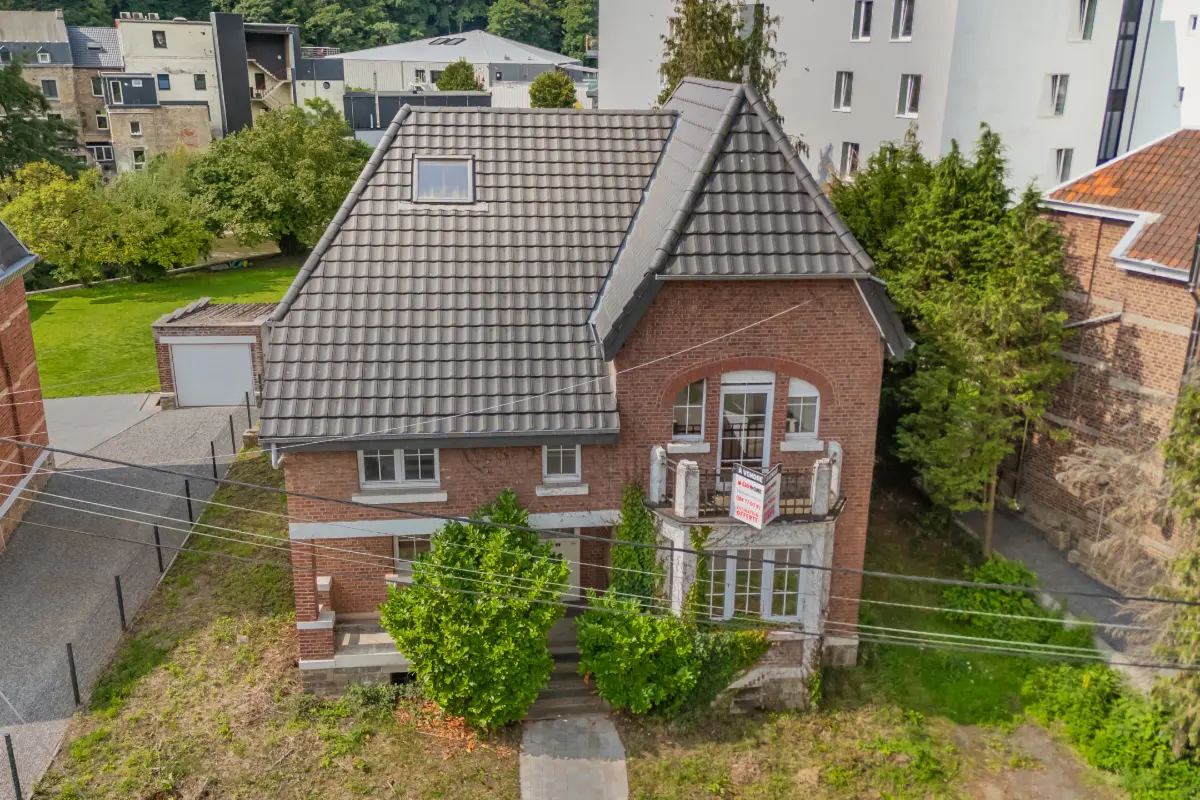 Maison à vendre à Chaudfontaine 4050 299000.00€ 4 chambres 303.00m² - annonce 552431