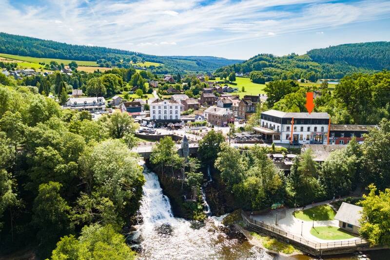 Maison à vendre à Stavelot 4970 239000.00€  chambres 180.00m² - annonce 552428