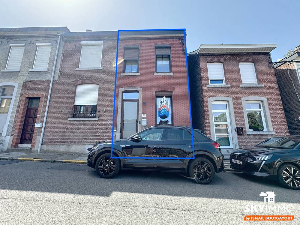 Maison à vendre à Jemeppe-sur-Meuse 4101 229000.00€ 3 chambres 132.00m² - annonce 553363