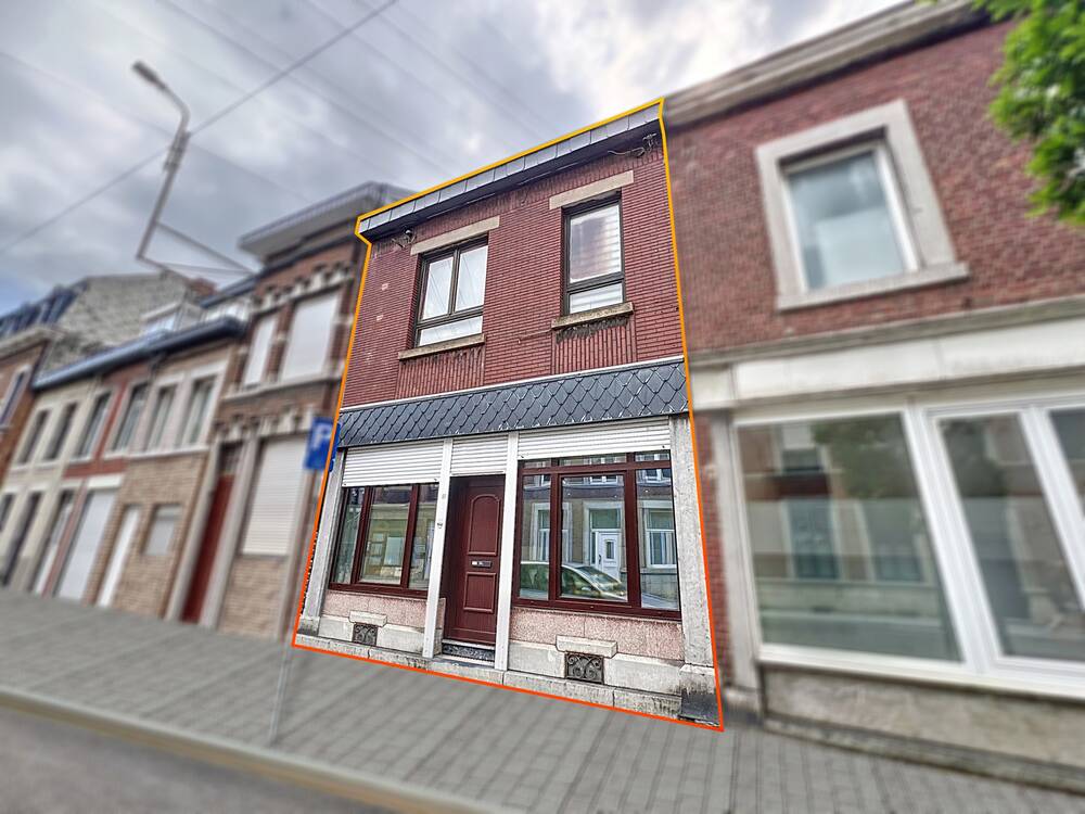 Maison à vendre à Herstal 4040 219000.00€ 2 chambres 126.00m² - annonce 553661