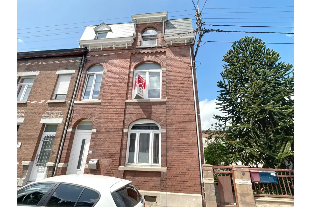 Duplex à vendre à Ans 4430 195000.00€ 4 chambres 144.00m² - annonce 553206