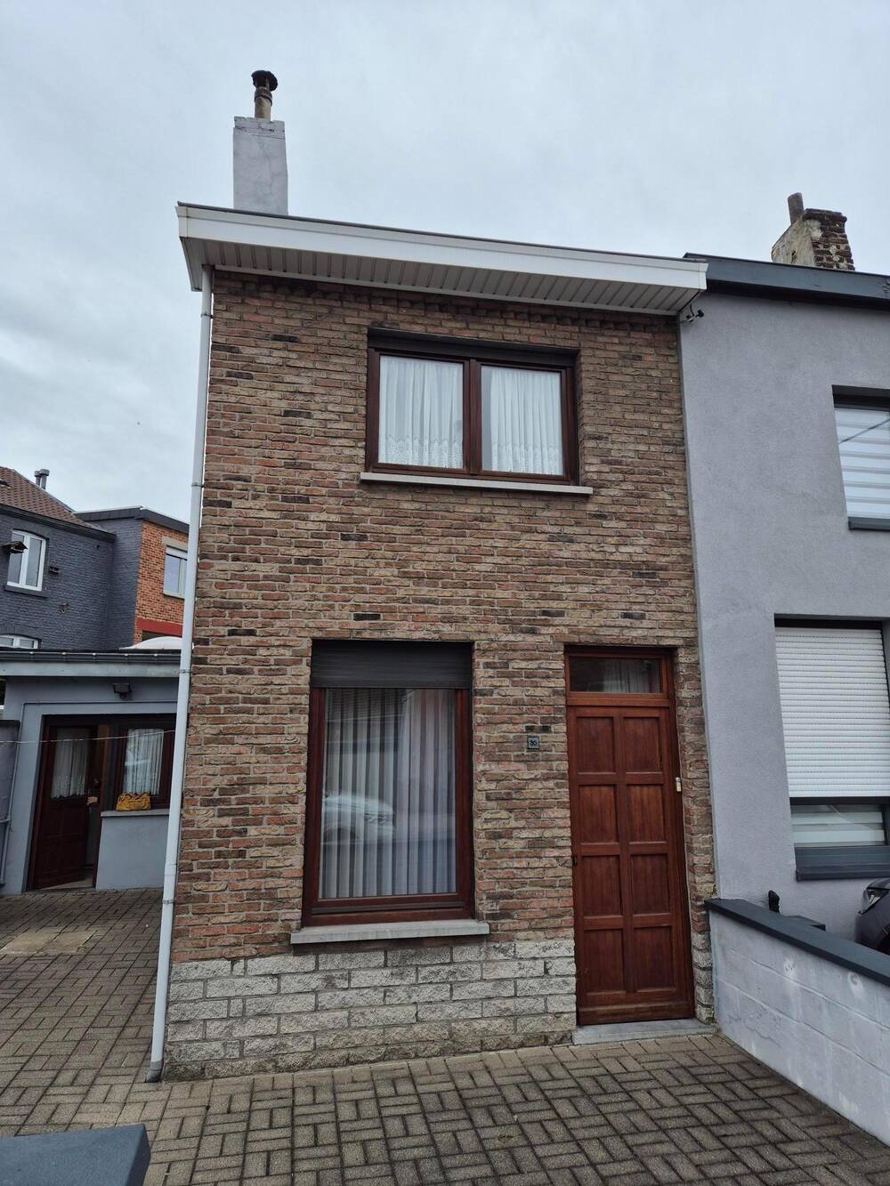 Maison à vendre à Saint-Nicolas 4420 115000.00€ 2 chambres m² - annonce 553313