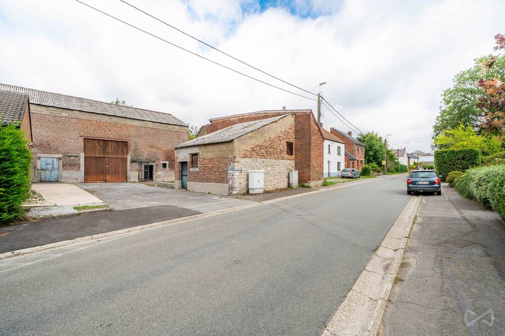 Maison à vendre à Burdinne 4210 0.00€ 0 chambres 219.00m² - annonce 553537