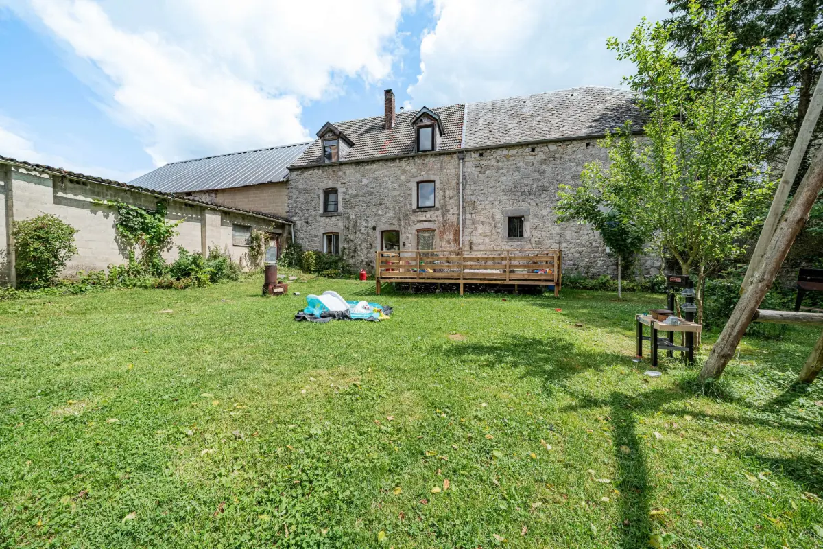 Maison à vendre à Hamoir 4180 195000.00€ 3 chambres 271.00m² - annonce 552994