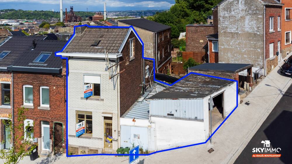 Maison à vendre à Ougrée 4102 99000.00€ 3 chambres 82.00m² - annonce 553651