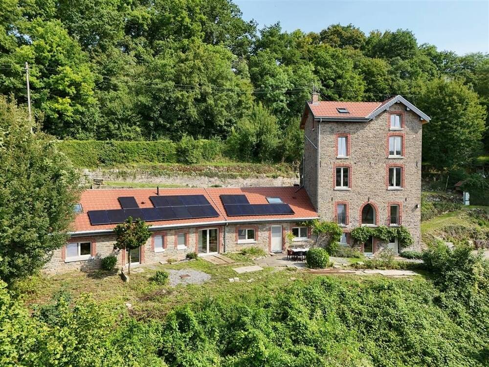 Maison à vendre à Comblain-Fairon 4180 549000.00€ 5 chambres 260.00m² - annonce 553485