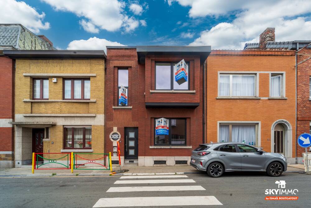 Maison à vendre à Ougrée 4102 229000.00€ 3 chambres 115.00m² - annonce 553510