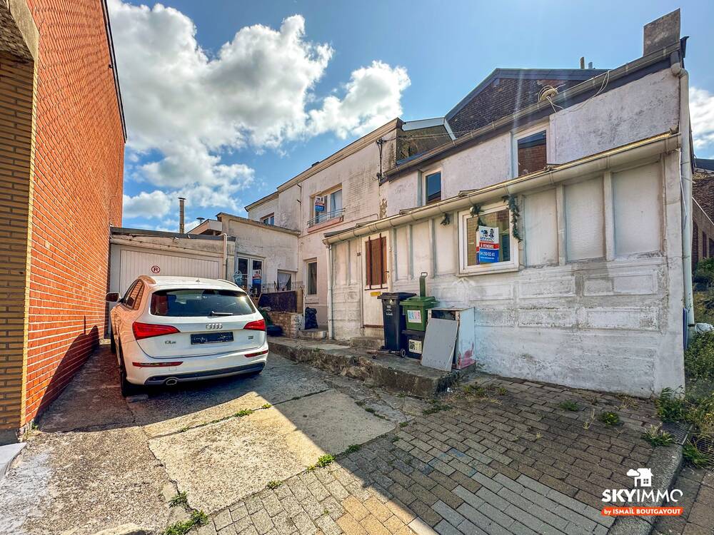 Maison à vendre à Ougrée 4102 130000.00€ 3 chambres 108.00m² - annonce 553361