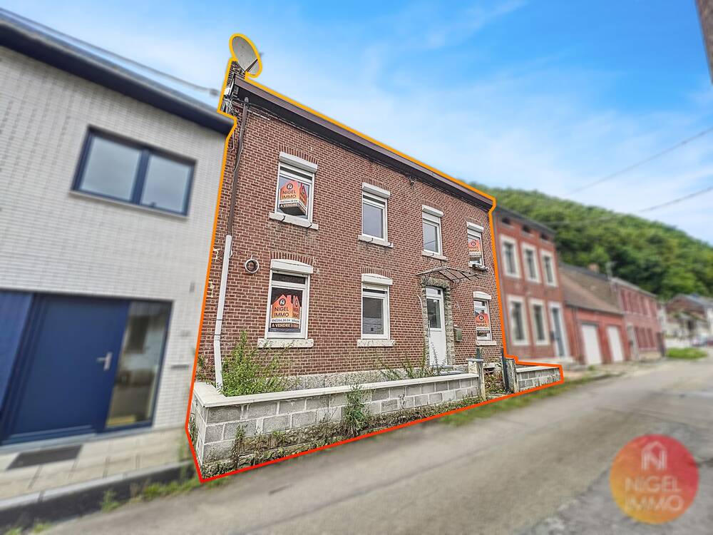 Maison à vendre à Trooz 4870 139000.00€ 2 chambres 139.00m² - annonce 553660