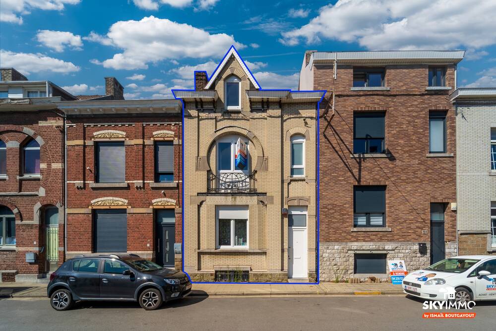 Maison à vendre à Flémalle 4400 250000.00€ 4 chambres 136.00m² - annonce 553364