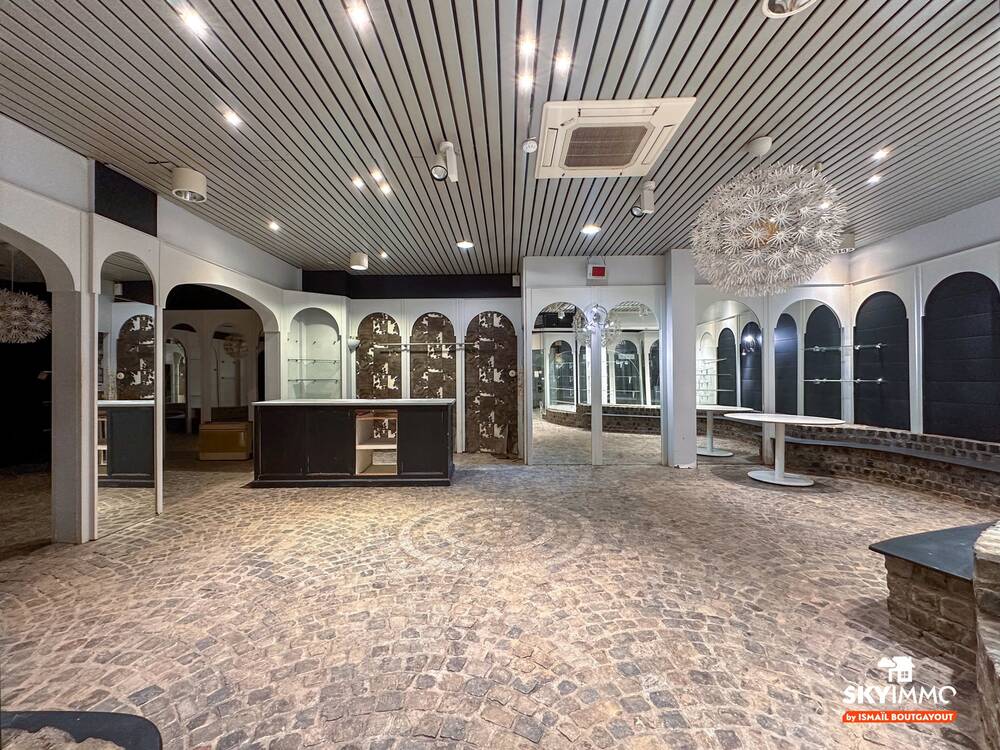 Commerce à vendre à Verviers 4800 79900.00€ chambres 93.00m² - annonce 553289