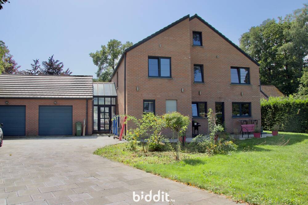 Maison à vendre à Beaufays 4052 400000.00€ 4 chambres m² - annonce 553566