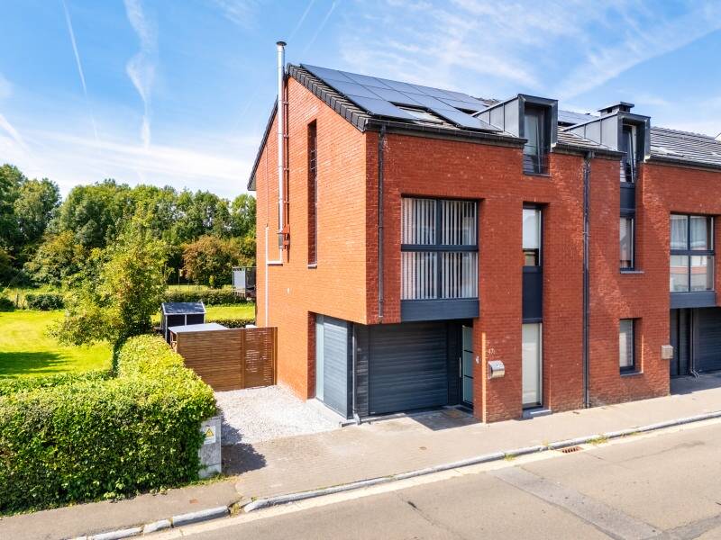 Maison à vendre à Lixhe 4600 350000.00€ 3 chambres 164.00m² - annonce 553287