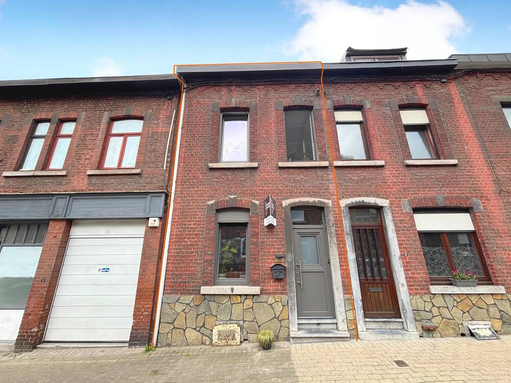 Maison à vendre à Ougrée 4102 179000.00€ 2 chambres 85.00m² - annonce 553176