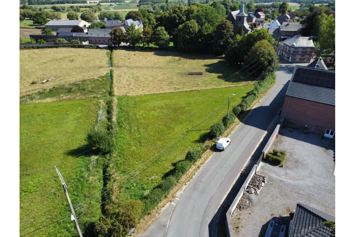 Maison à vendre à Abolens 4280 115000.00€ 6 chambres m² - annonce 553198