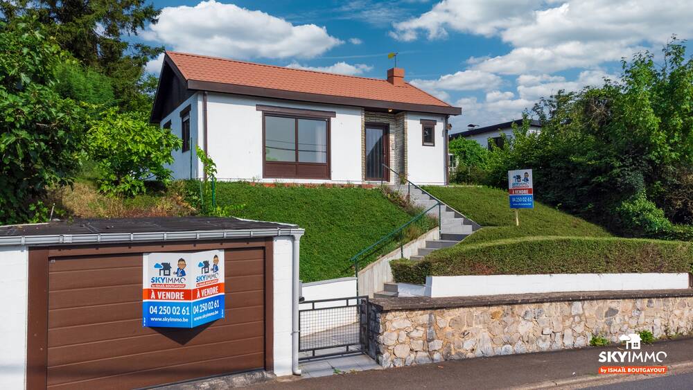 Maison à vendre à Flémalle 4400 145000.00€ 2 chambres 47.00m² - annonce 553290