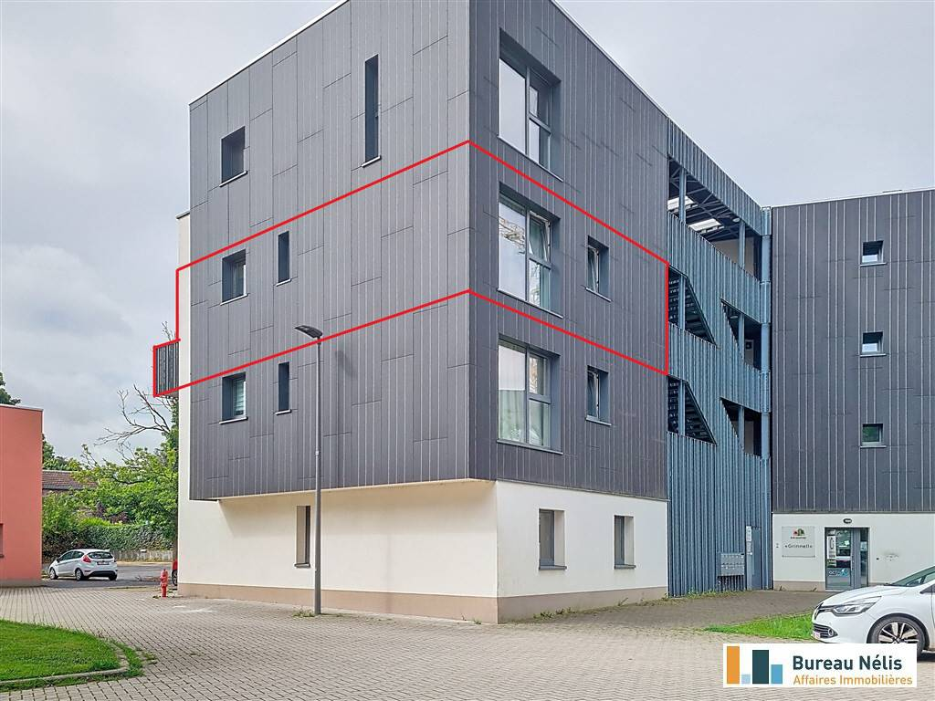 Appartement à vendre à Angleur 4031 295000.00€ 2 chambres 85.00m² - annonce 553487