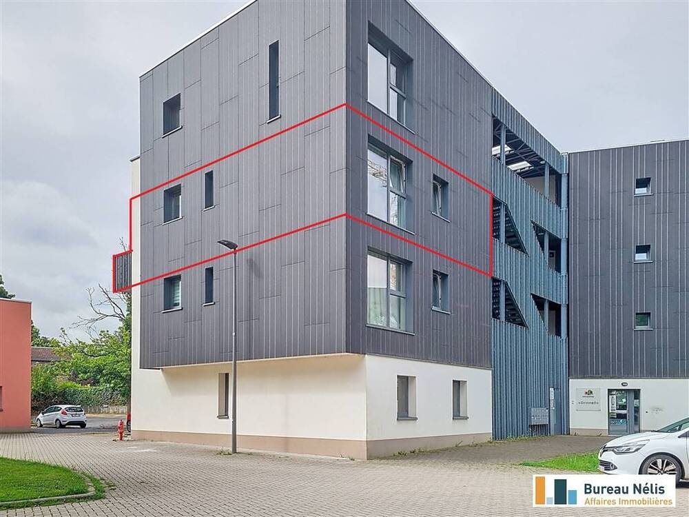 Appartement à vendre à Angleur 4031 295000.00€ 2 chambres 85.00m² - annonce 553487