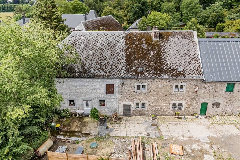Maison à vendre à Hamoir 4180 365000.00€ 6 chambres 355.00m² - annonce 552993