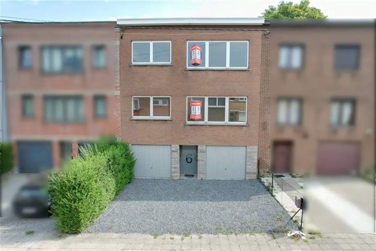 Immeuble de rapport - Immeuble à appartement à vendre à Liège 4000 549000.00€ 4 chambres 215.00m² - annonce 553679