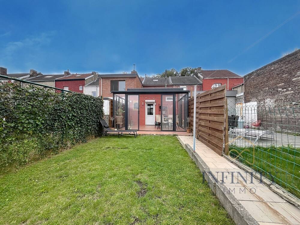 Maison à vendre à Seraing 4100 189000.00€ 2 chambres 113.00m² - annonce 553377