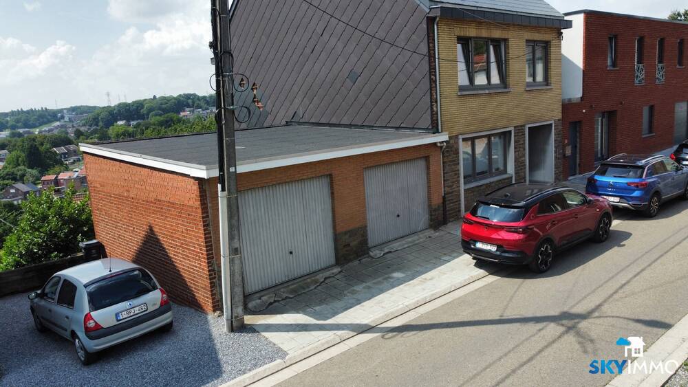 Terrain à vendre à Ans 4430 59000.00€ chambres m² - annonce 553187