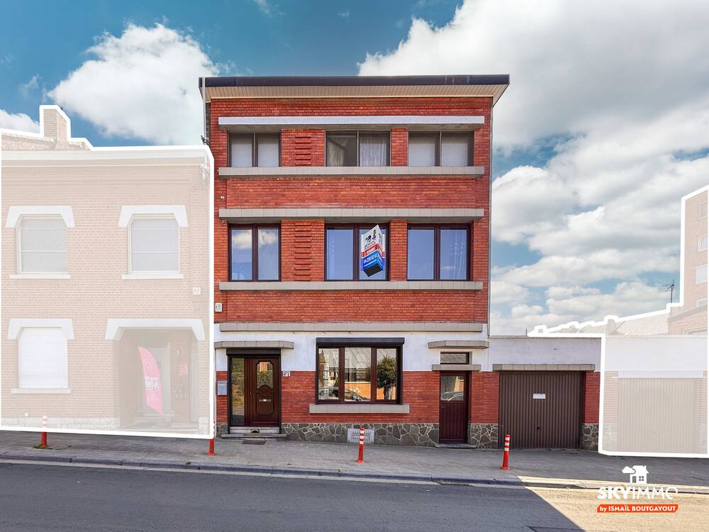 Maison à vendre à Waremme 4300 390000.00€ 5 chambres 280.00m² - annonce 553758