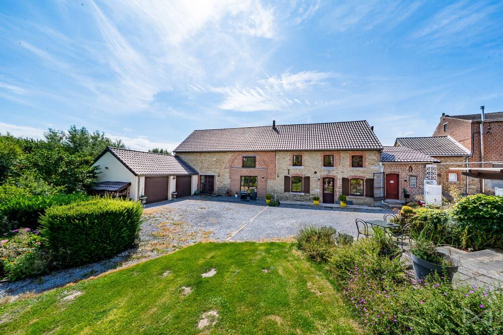 Maison à vendre à Latinne 4261 295000.00€ 3 chambres 190.00m² - annonce 553954