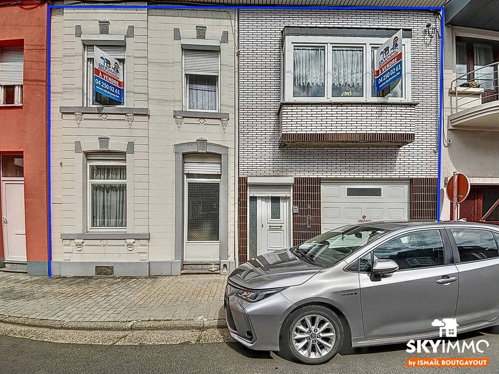 Maison à vendre à Ans 4430 269900.00€ 7 chambres 200.00m² - annonce 553759