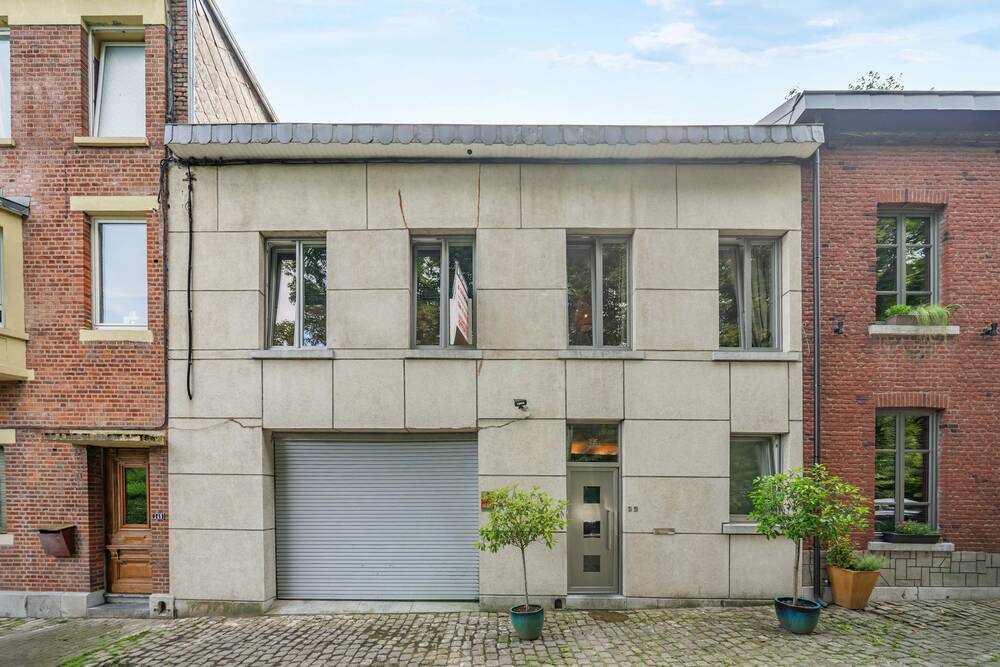 Maison à vendre à Liège 4000 368500.00€ 3 chambres 187.00m² - annonce 553946