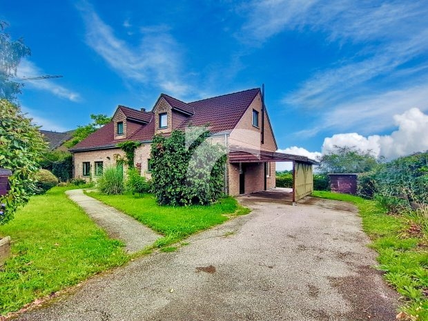 Maison à vendre à Jalhay 4845 399000.00€ 4 chambres 220.00m² - annonce 556133