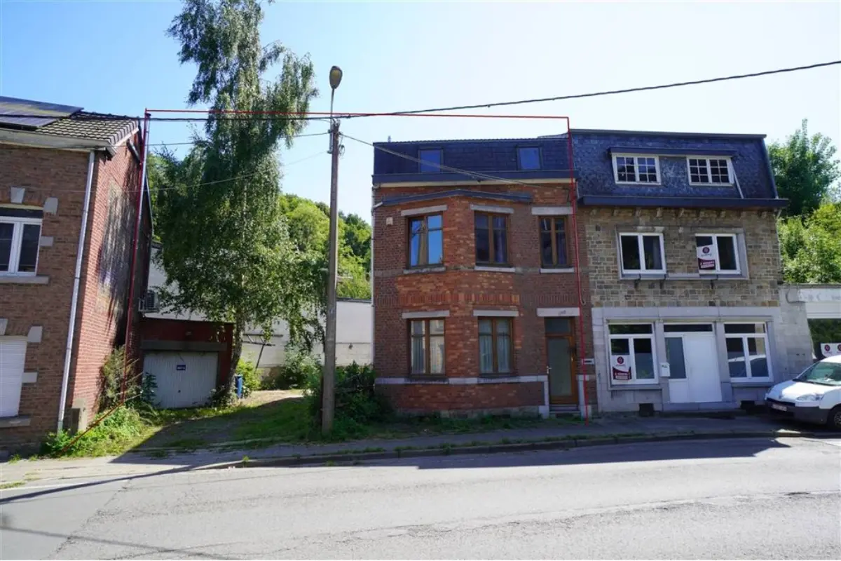 Maison à vendre à Sougné-Remouchamps 4920 210000.00€ 2 chambres 249.00m² - annonce 554707