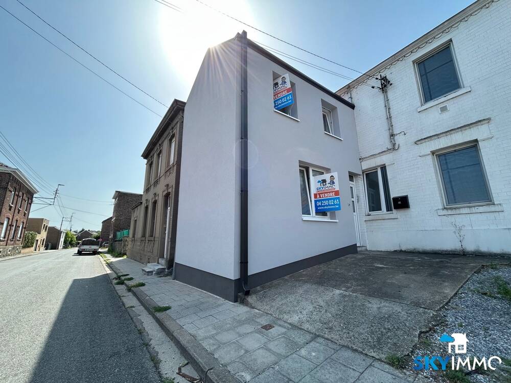 Maison à vendre à Milmort 4041 139000.00€ 2 chambres 50.00m² - annonce 554858