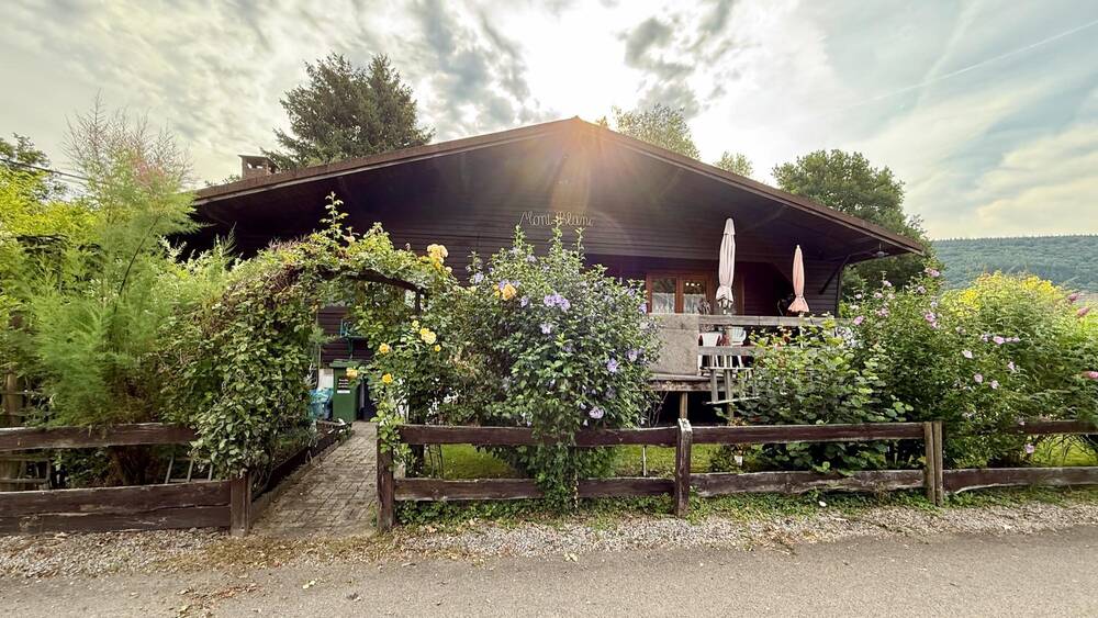 Bungalow à vendre à Aywaille 4920 185000.00€ 2 chambres m² - annonce 555898