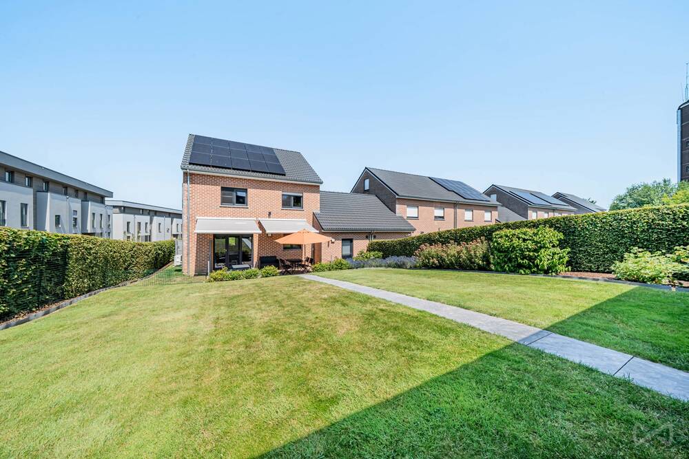 Maison à vendre à Rocourt 4000 499000.00€ 3 chambres m² - annonce 554088