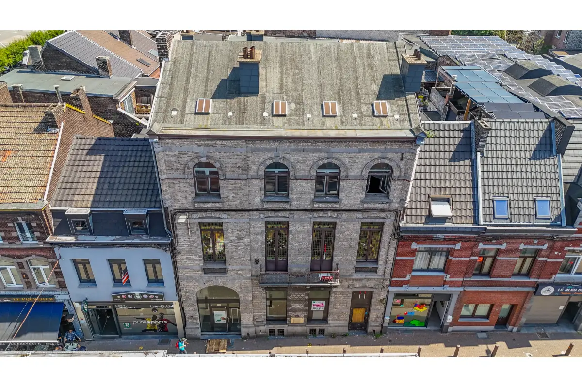 Autre à louer à Seraing 4100 5000.00€ 0 chambres 790.00m² - annonce 554781