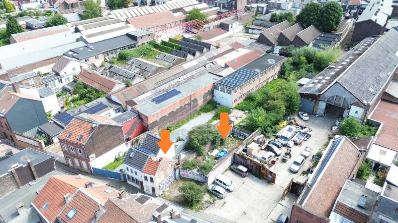 Maison à vendre à Glain 4000 149000.00€ 1 chambres 64.00m² - annonce 554800