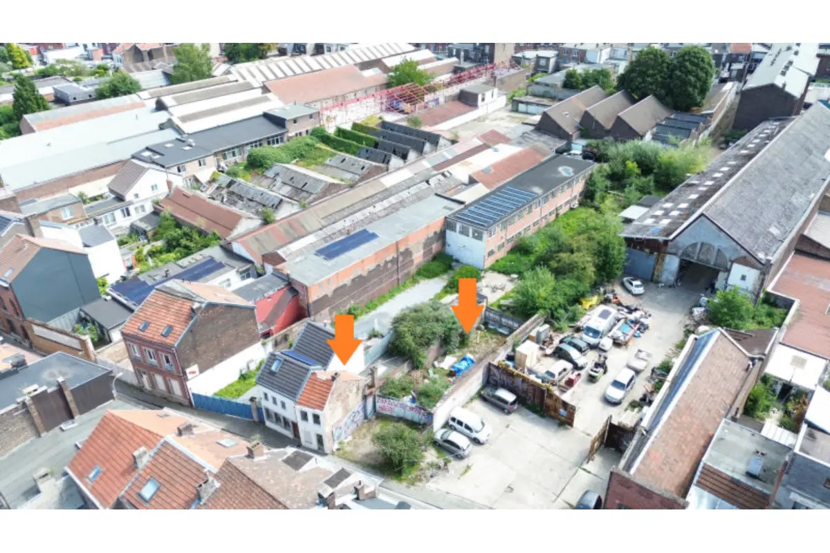 Maison à vendre à Glain 4000 149000.00€ 1 chambres 64.00m² - annonce 554800