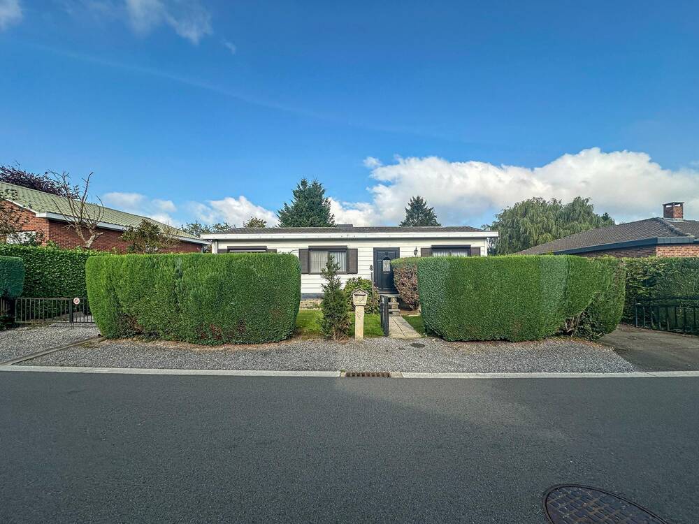 Bungalow à vendre à Villers-l'Evèque 4340 179000.00€ 3 chambres 87.00m² - annonce 555115