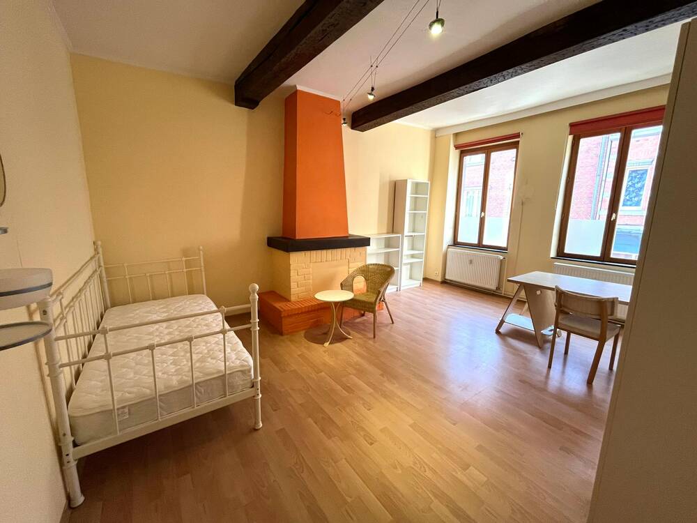Appartement à louer à Liège 4000 460.00€ 1 chambres 300.00m² - annonce 557497