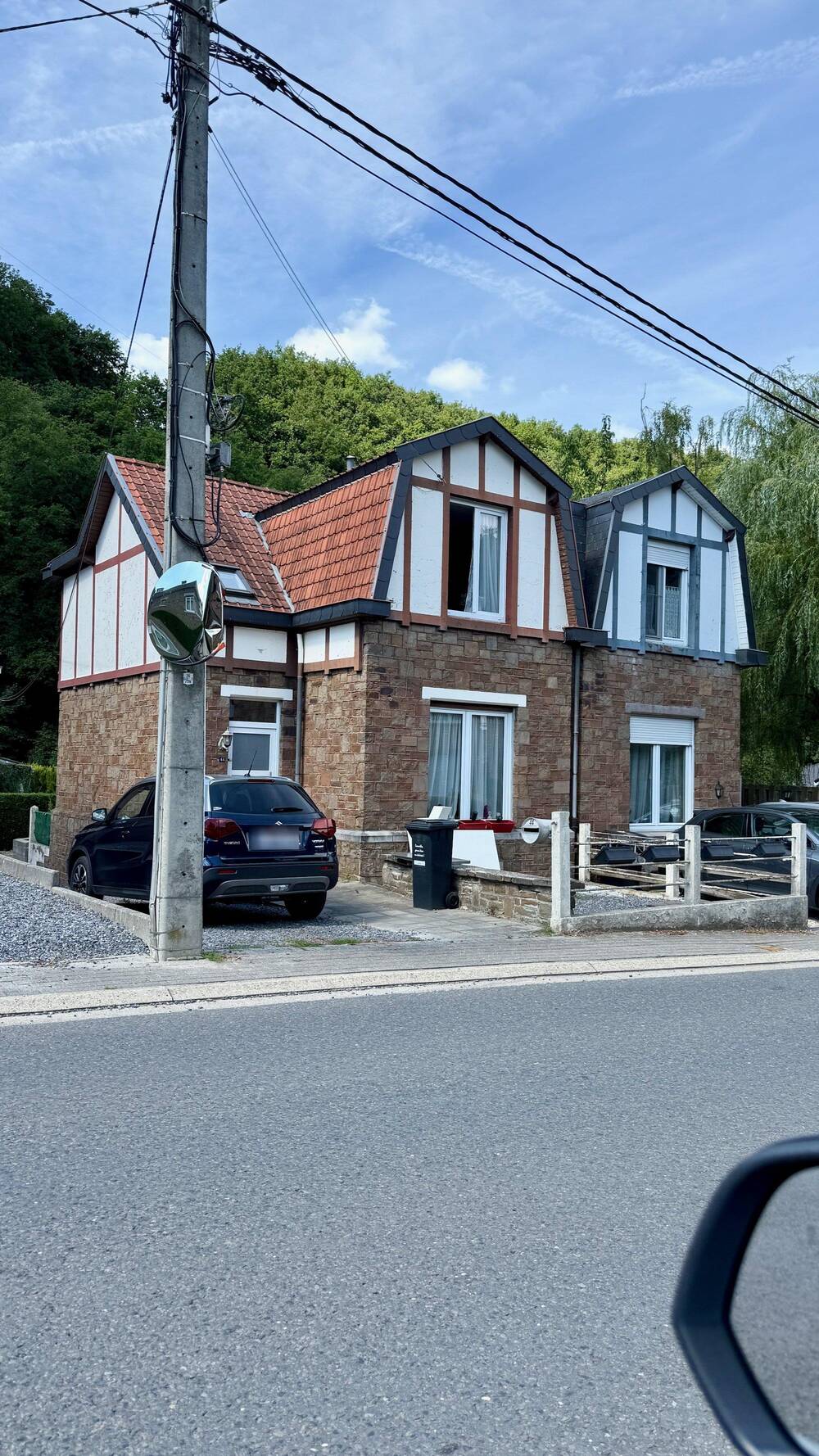 Maison à vendre à Trooz 4870 125000.00€ 2 chambres m² - annonce 555859