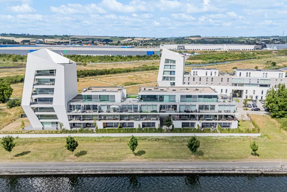 Appartement à vendre à Hermalle-sous-Argenteau 4681 365000.00€ 2 chambres 87.00m² - annonce 555015