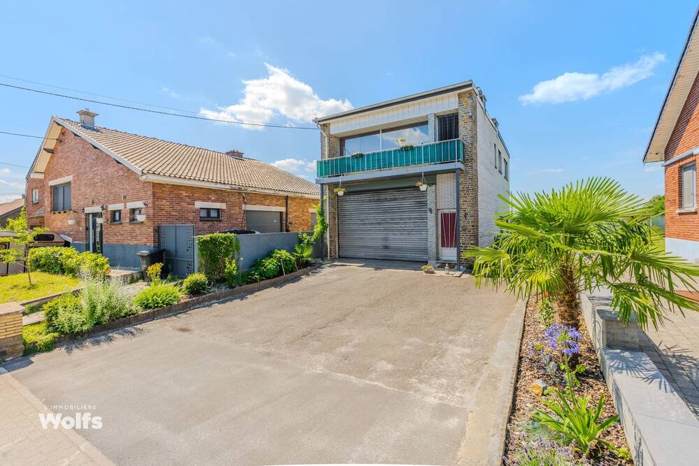 Commerce à vendre à Cheratte 4602 285000.00€  chambres 170.00m² - annonce 554075